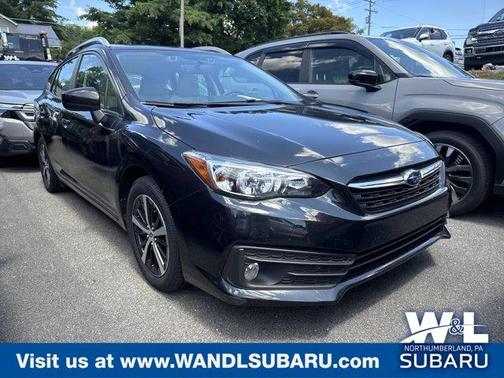 2022 Subaru Impreza Premium