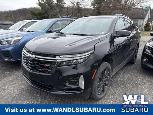 2022 Chevrolet Equinox RS