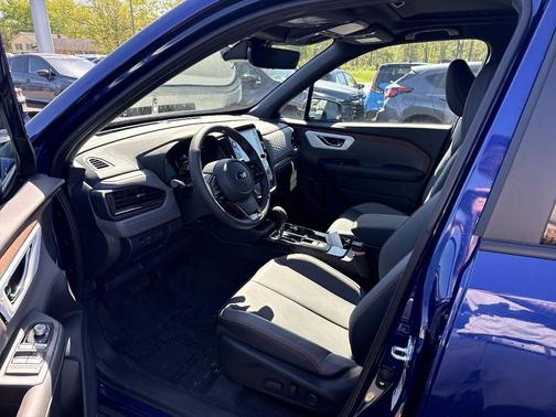 Sapphire Blue Pearl 2026 Subaru Forester Sport