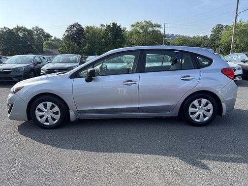 2016 Subaru Impreza 2.0i