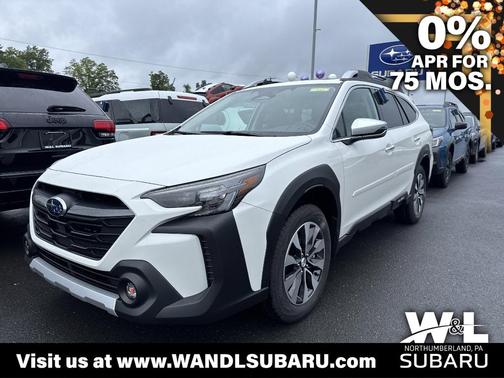 2025 Subaru Outback Touring XT