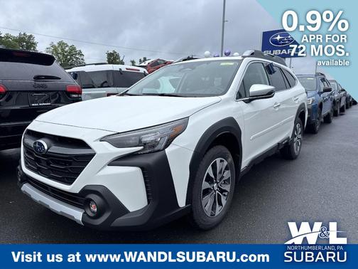 2025 Subaru Outback Touring XT