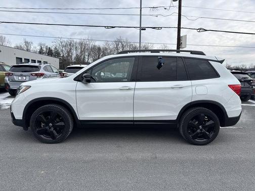 2021 Honda Passport Elite