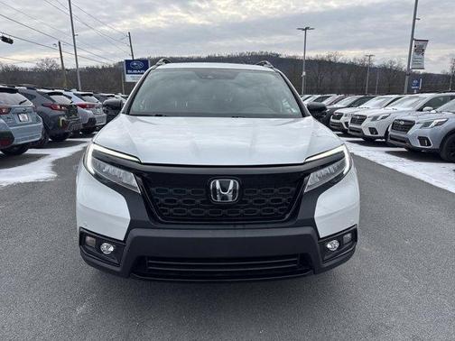 2021 Honda Passport Elite