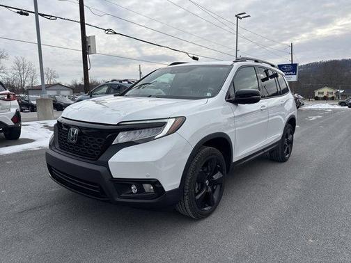 2021 Honda Passport Elite