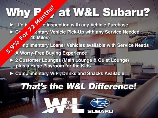 2025 Subaru Legacy Sport