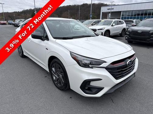 2025 Subaru Legacy Sport