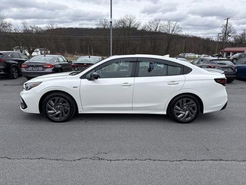 2025 Subaru Legacy Sport
