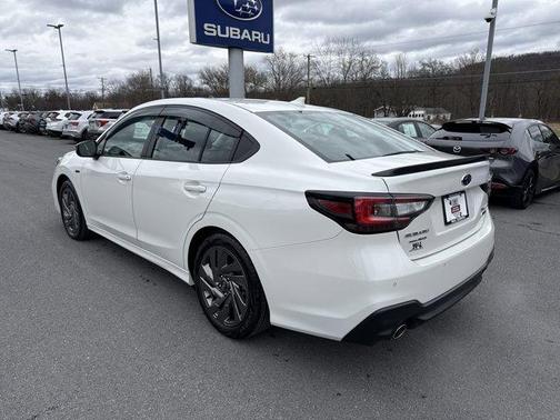 2025 Subaru Legacy Sport