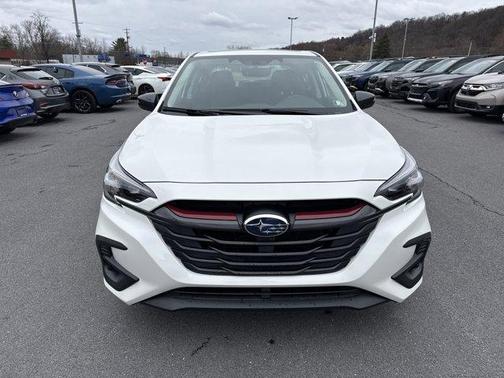 2025 Subaru Legacy Sport