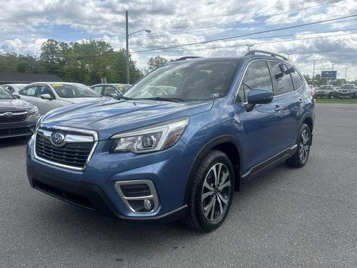 2019 Subaru Forester Limited