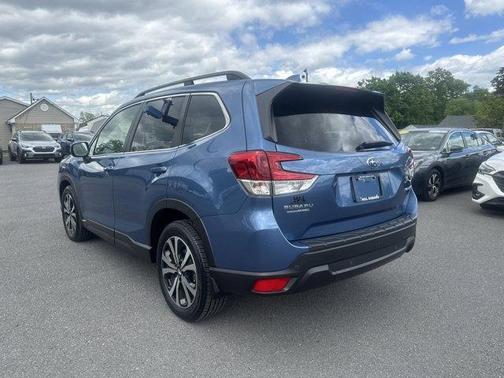 2019 Subaru Forester Limited