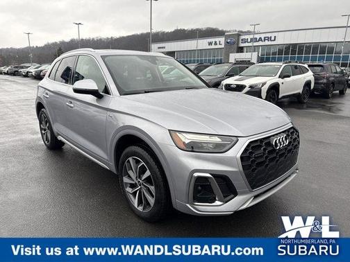2024 Audi Q5 45 S line quattro Premium