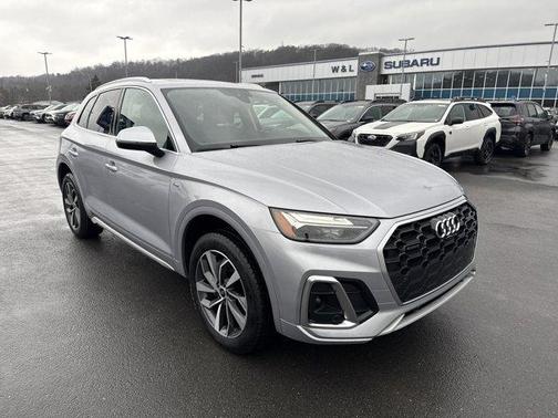 2024 Audi Q5 45 S line quattro Premium