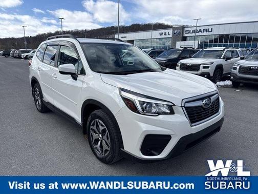 2020 Subaru Forester Premium