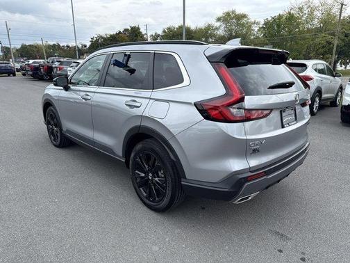2023 Honda CR-V Hybrid Sport Touring