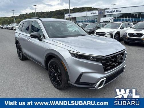 2023 Honda CR-V Hybrid Sport Touring