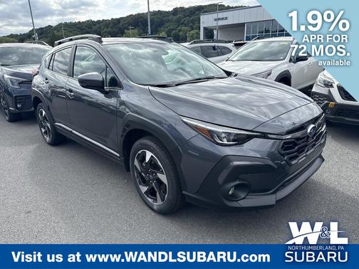 2025 Subaru Crosstrek Limited