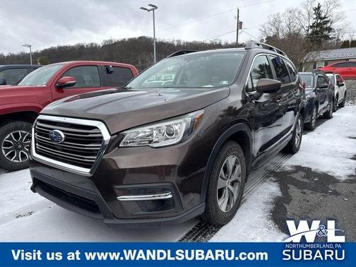 2019 Subaru Ascent Premium 7-Passenger