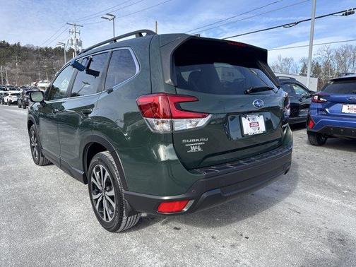 2023 Subaru Forester Limited