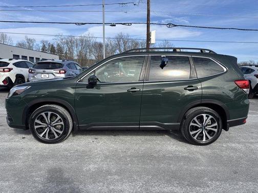 2023 Subaru Forester Limited