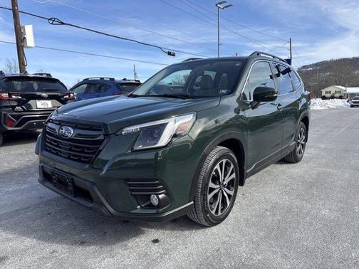 2023 Subaru Forester Limited