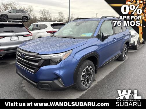 2026 Subaru Forester Premium