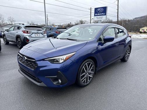 2024 Subaru Impreza Sport