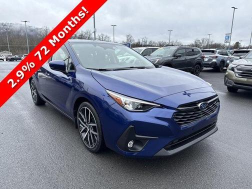 2024 Subaru Impreza Sport