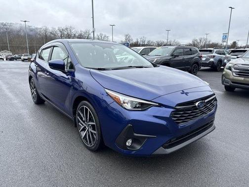 2024 Subaru Impreza Sport