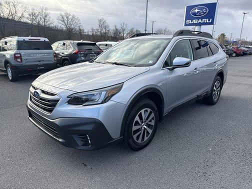 2020 Subaru Outback Premium