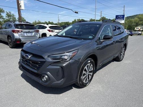 Magnetite Gray Metallic 2023 Subaru Outback Premium