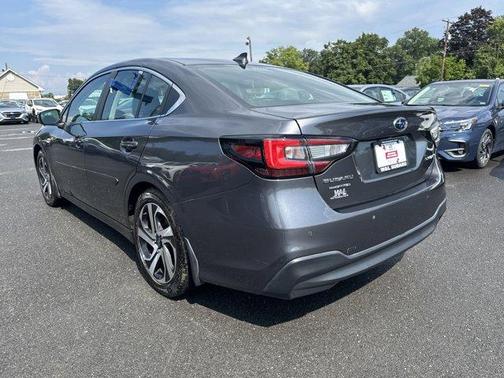 2022 Subaru Legacy Limited