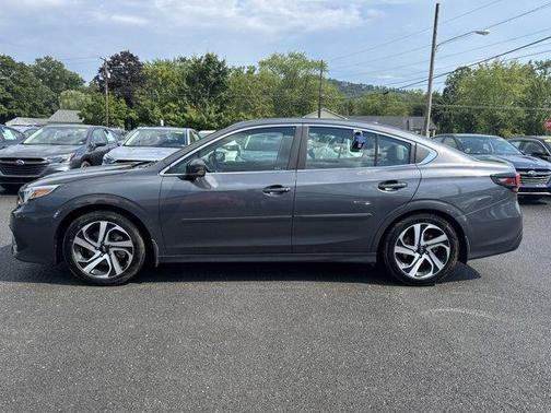 2022 Subaru Legacy Limited