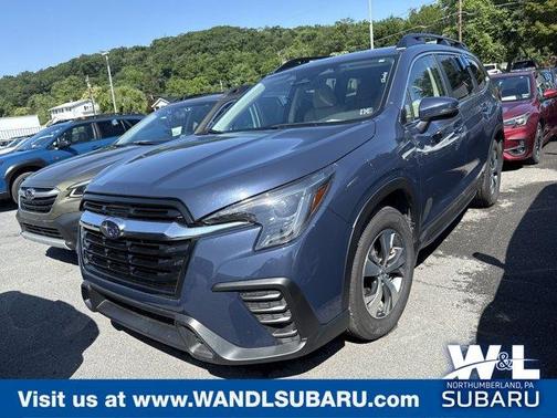 2023 Subaru Ascent Premium 8-Passenger