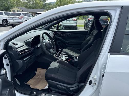 2025 Subaru WRX Premium