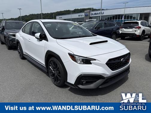 2025 Subaru WRX Premium