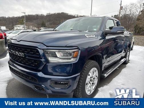 2023 RAM 1500 Big Horn