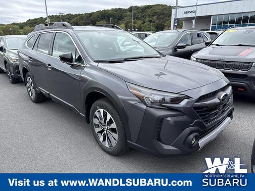 2025 Subaru Outback Limited