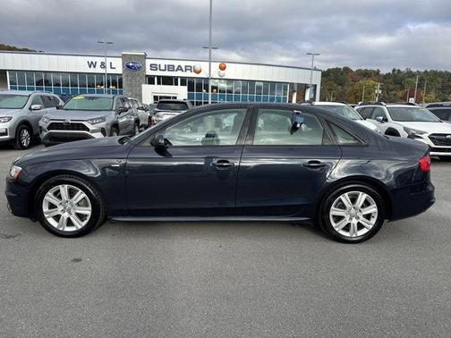 2014 Audi A4 2.0T Prestige quattro