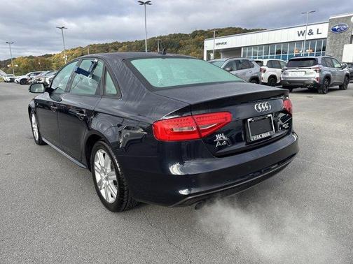 2014 Audi A4 2.0T Prestige quattro