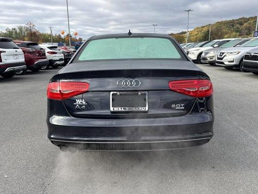 2014 Audi A4 2.0T Prestige quattro