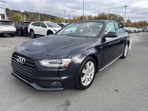 2014 Audi A4 2.0T Prestige quattro