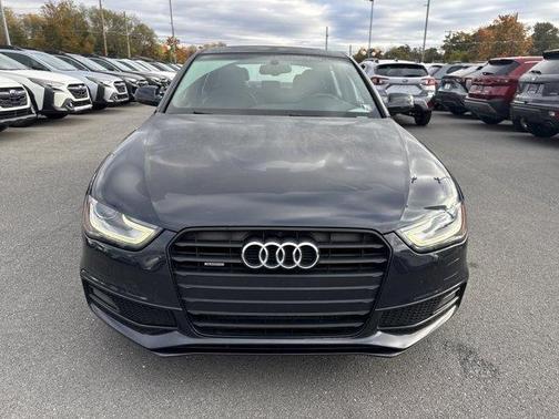 2014 Audi A4 2.0T Prestige quattro