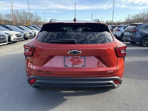 2024 Chevrolet Trax 2RS