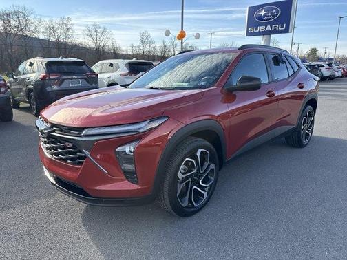 2024 Chevrolet Trax 2RS