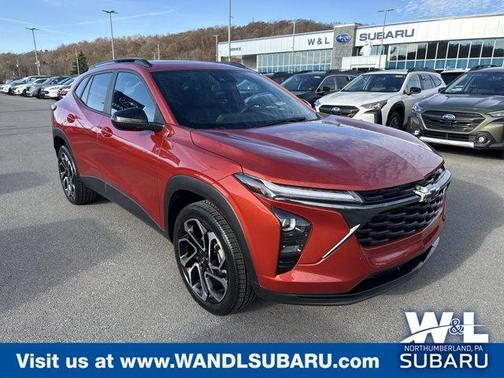 2024 Chevrolet Trax 2RS