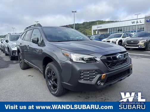 2025 Subaru Outback Wilderness