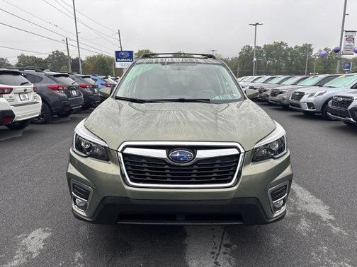 2021 Subaru Forester Limited