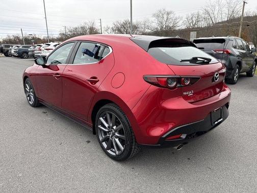 2021 Mazda Mazda3 AWD w/Select Package